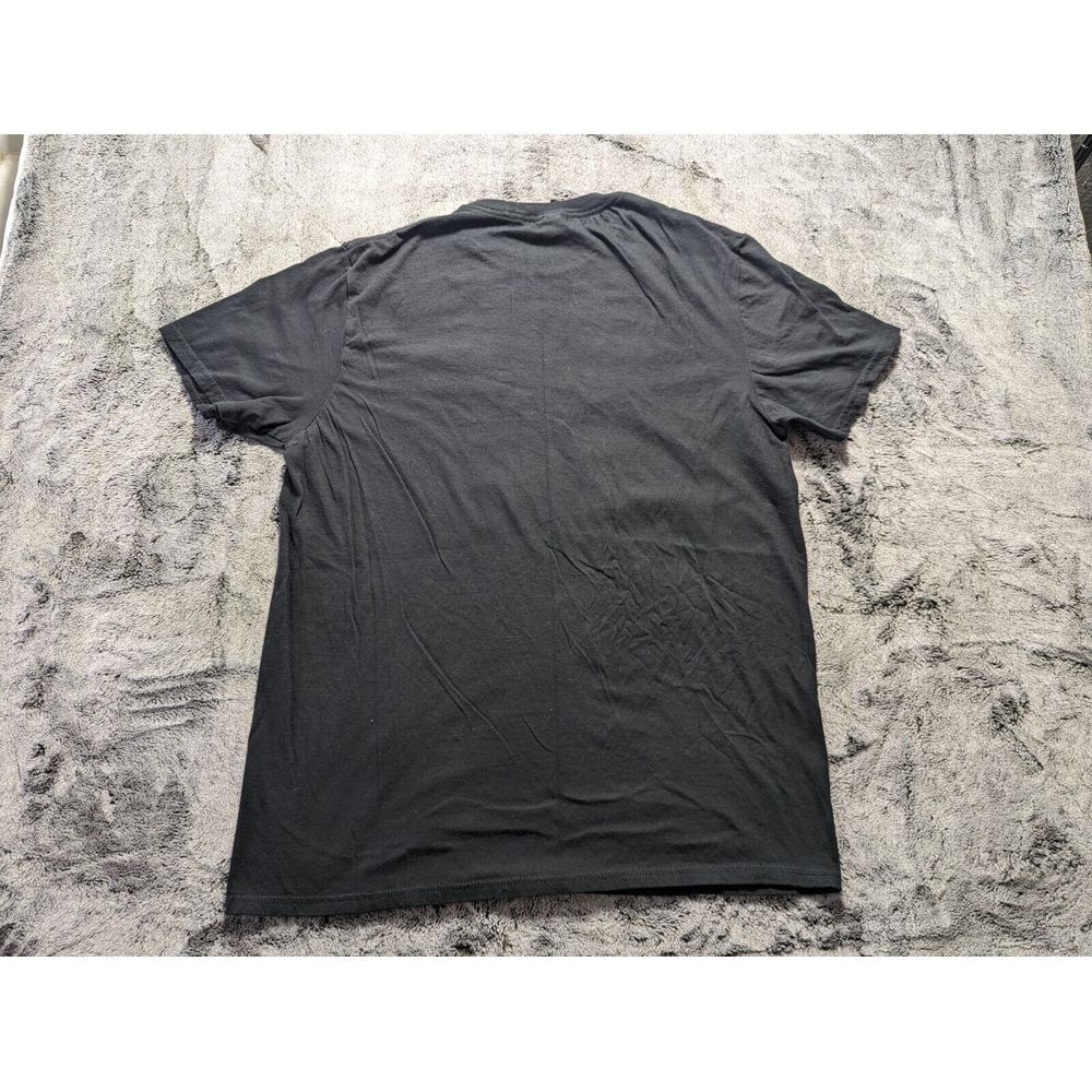 Mombie Short Sleeve T Shirt Women's Size XL Black - Picture 8 of 10